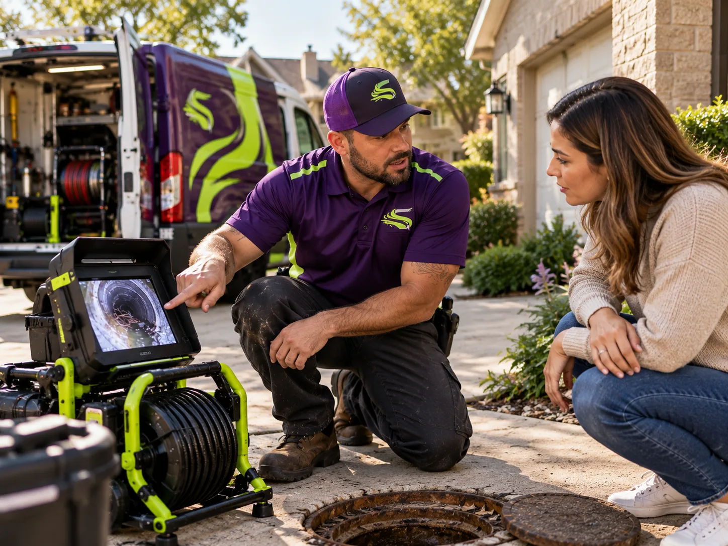 Drain Cleaning Oakes, ND FAQs